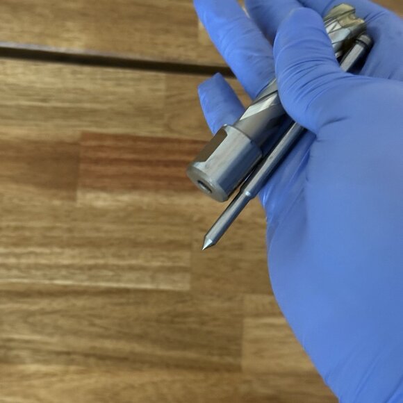 Fein Slugger Cutter And Pin 63134143042 Annular Cutter, 9/16 In 2 In Long - Picture 10 of 10